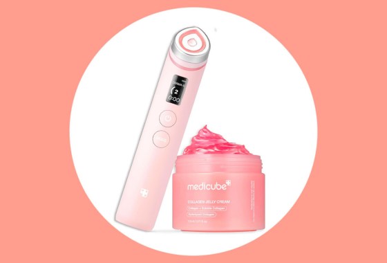 Medicube's coveted anti-aging device is 32% off for Amazon's Big Spring Sale