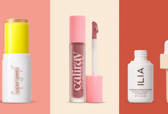 SPF-boosted beauty products perfect for summer