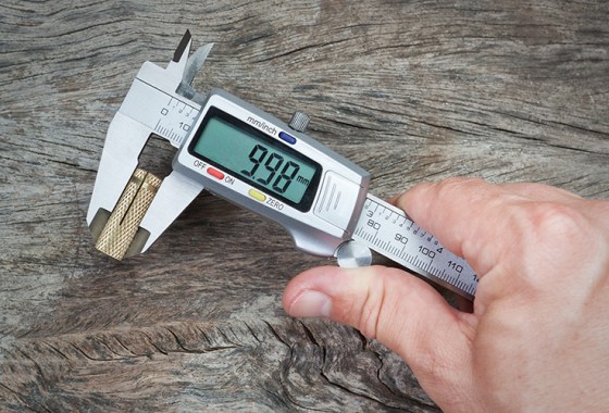 10 best digital calipers for woodworking