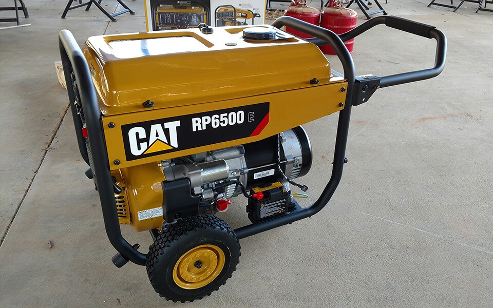 5 Best Caterpillar Portable Generators