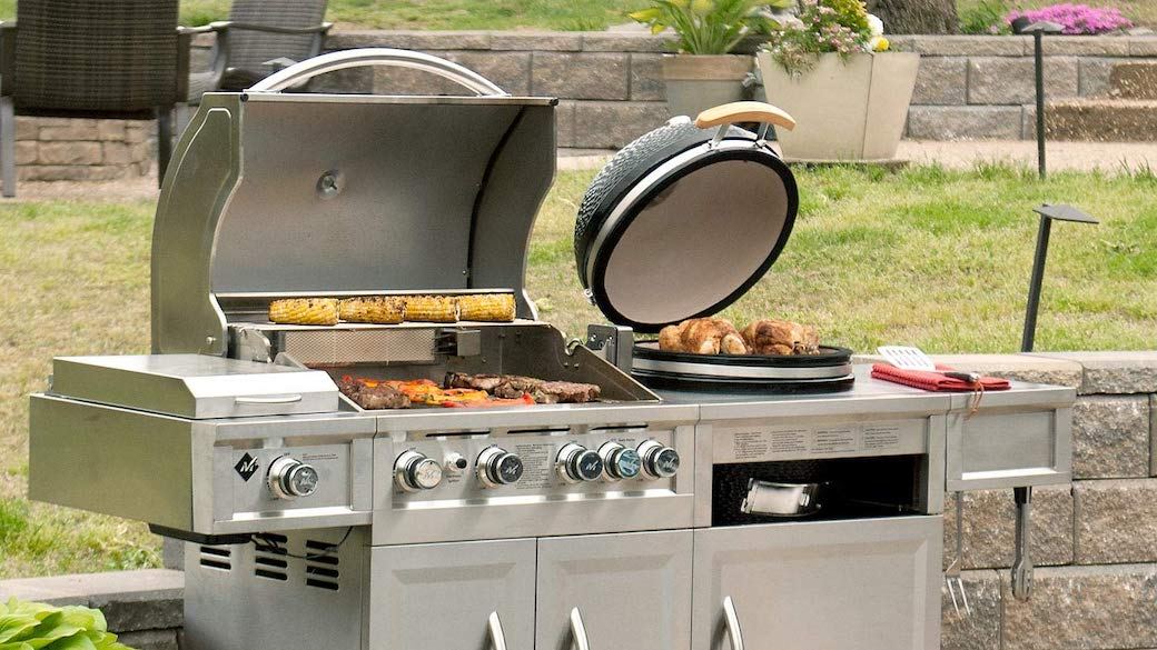 5 Best Napoleon Grills July 2021 BestReviews