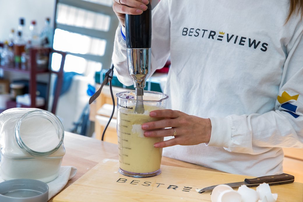 5 Best Hand Blenders Sept. 2021 BestReviews