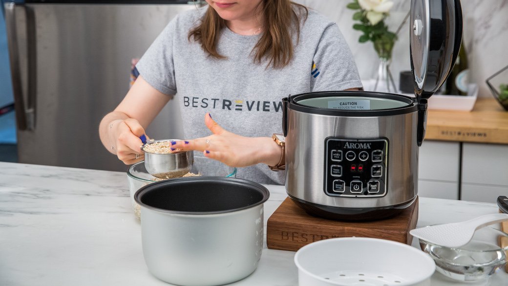 best aroma housewares rice cookers
