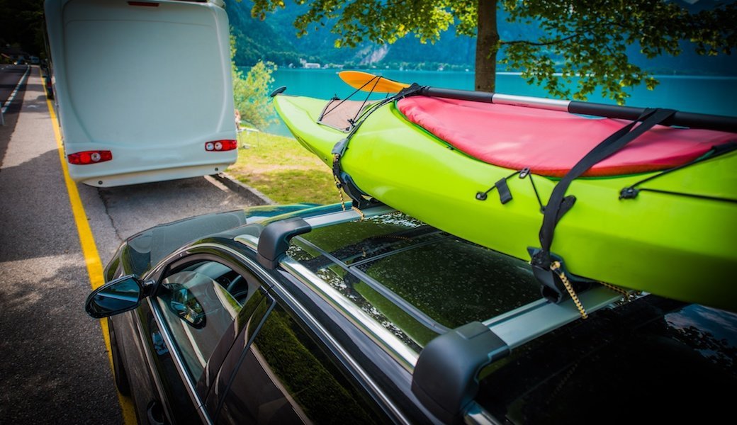 5 Best Kayak Roof Racks - Aug. 2021 - BestReviews