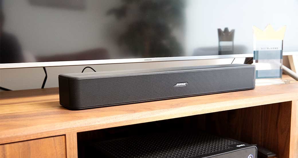 5 Best Soundbars Apr. 2021 BestReviews