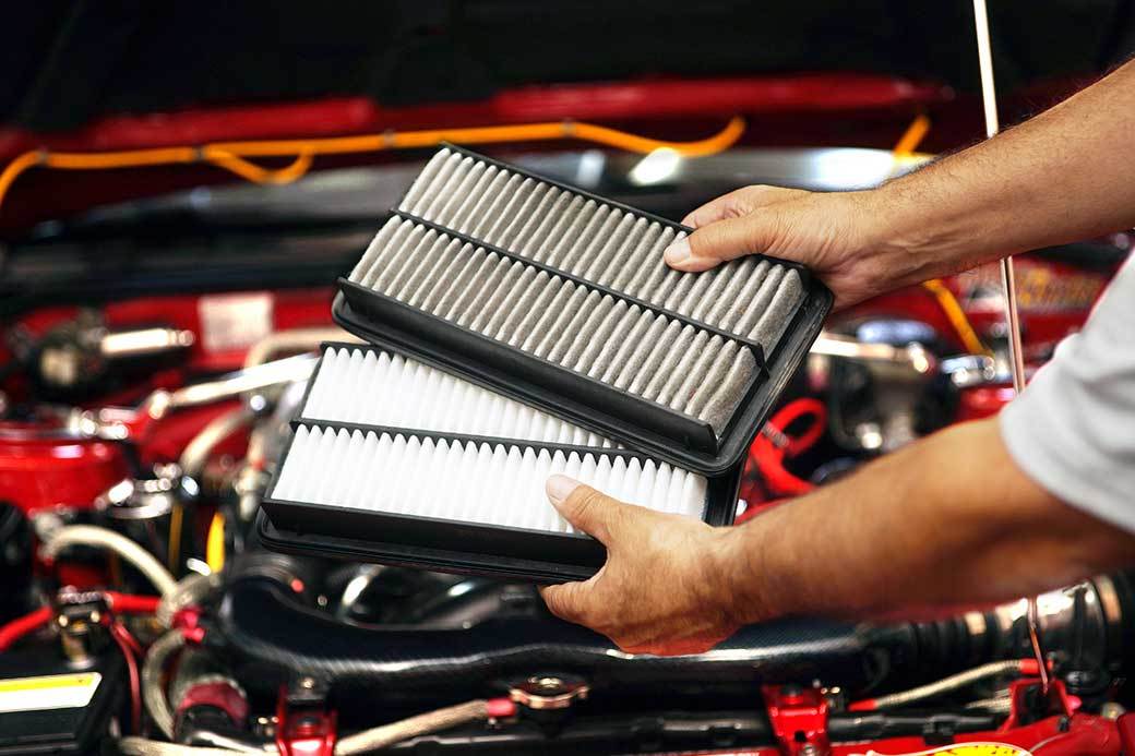 5 Best Engine Air Filters Mar. 2021 BestReviews