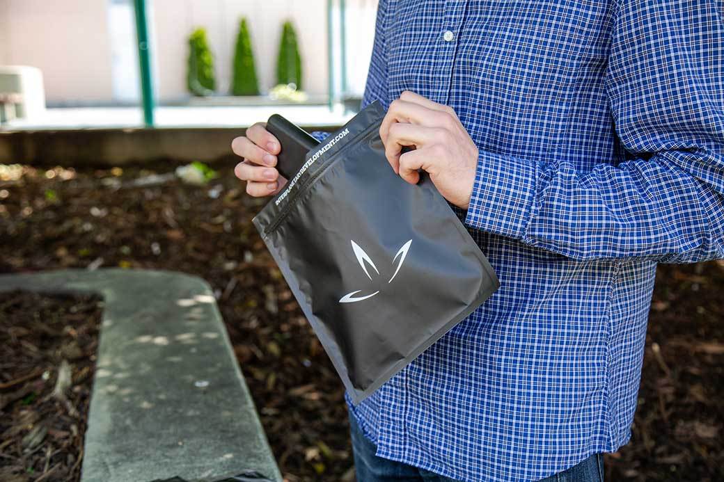 5 Best SmellProof Bags June 2020 BestReviews