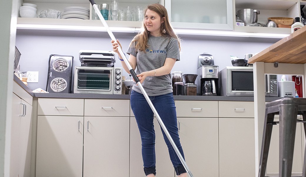 5 Best Mops Sept. 2021 BestReviews