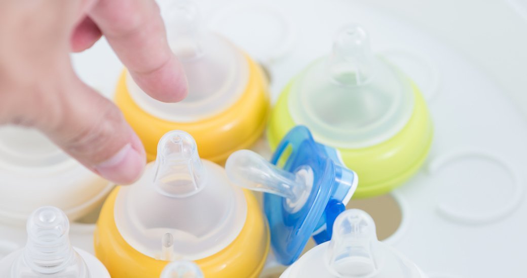 5 Best Bottle Sterilizers Apr. 2021 BestReviews