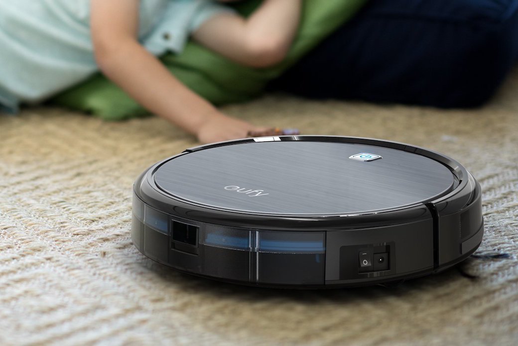 5 Best eufy Robotic Vacuum Cleaners - Jan. 2021 - BestReviews