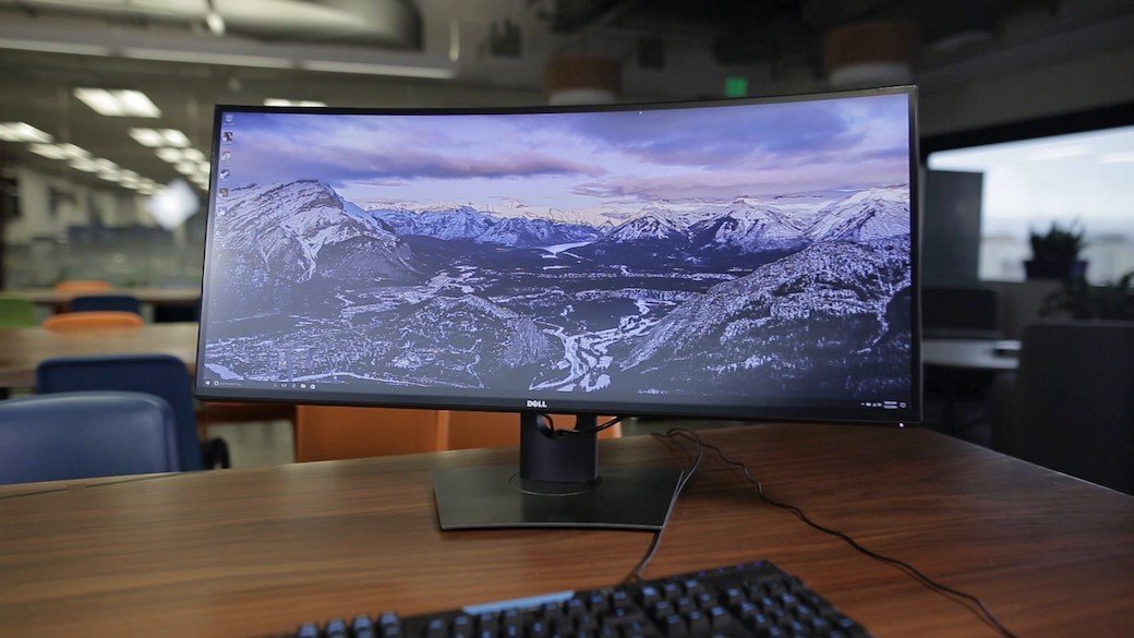 ultrawide monitors