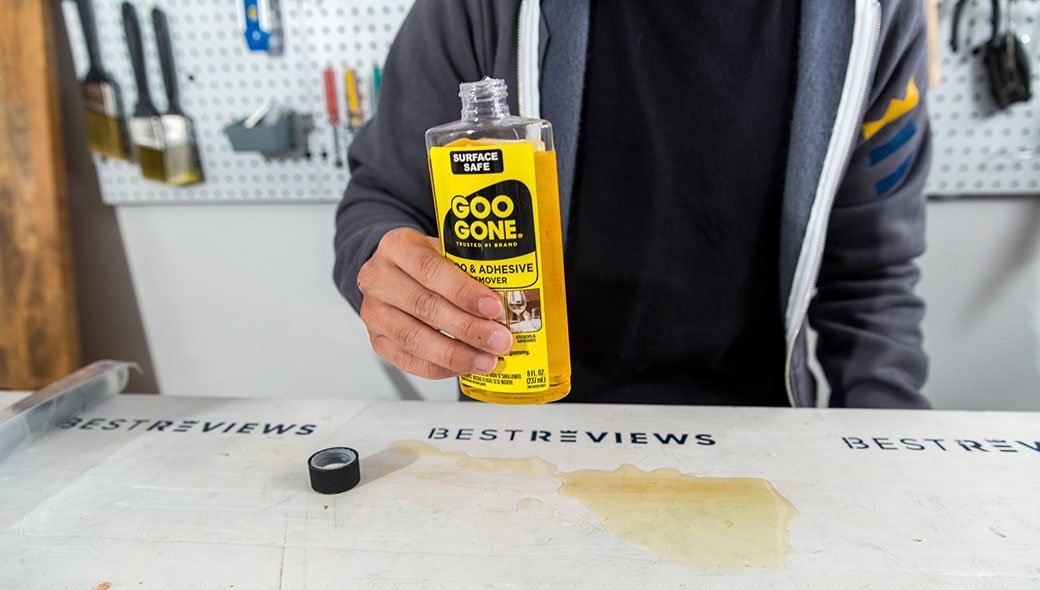 5 Best Adhesive Removers July 2021 BestReviews