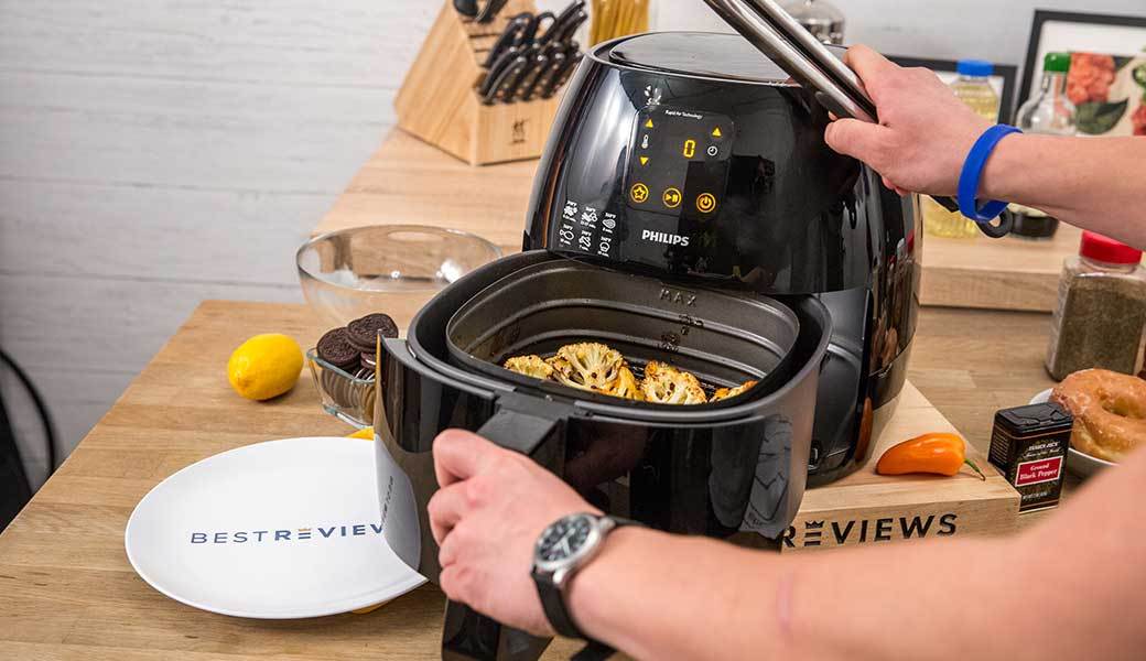 5 Best Air Fryers Sept. 2021 BestReviews