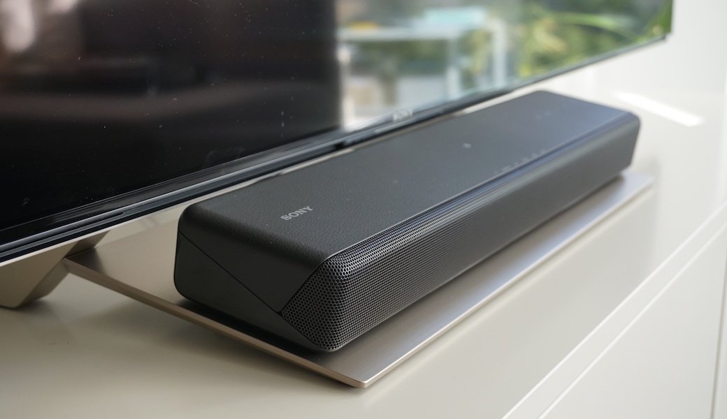 small sony soundbar