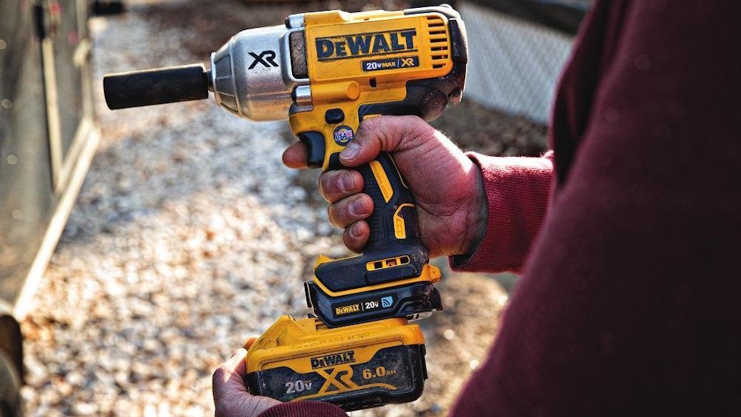 Best dewalt online impact