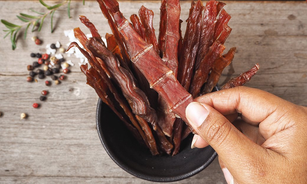 5 Best Beef Jerky June 2021 BestReviews
