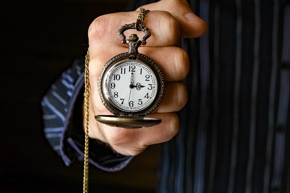 Good pocket clearance watch