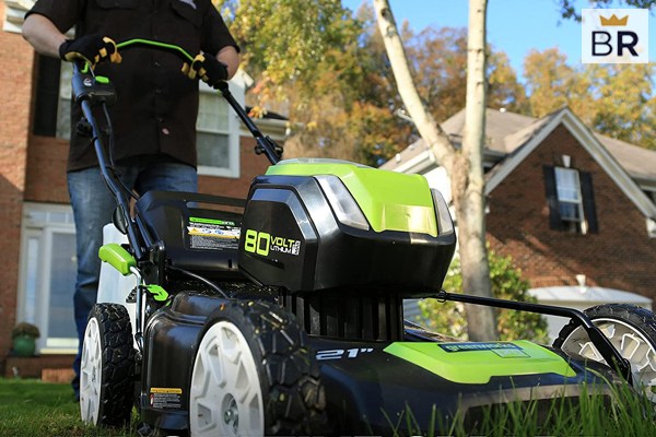 5 Best Lawn Mowers - Nov. 2024 - BestReviews