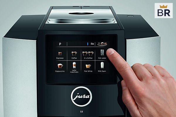jura series coffee makers