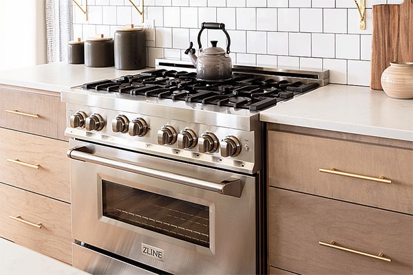 5 Best Gas Ranges - Dec. 2024 - BestReviews