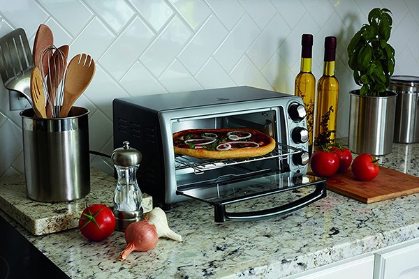 Hamilton beach toaster outlet ovens