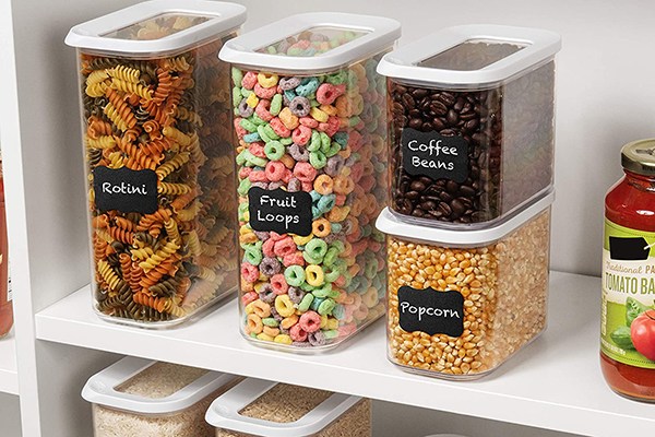 5 Best Food Storage Containers - Jan. 2024 - BestReviews