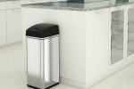 touchless trash Cans kitchen