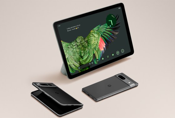 A folding phone and other big reveals at Google I/O 2023