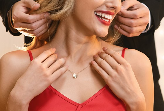 Best Valentine’s Day jewelry for people who don’t like heart-shaped pieces
