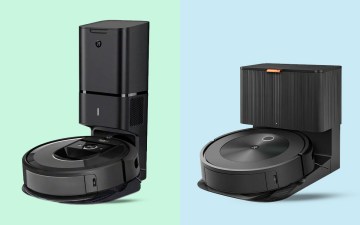 Roomba I8 Vs J8
