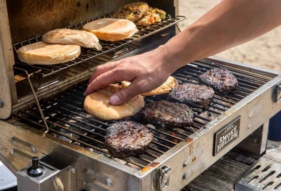 Best non-gas grills to fuel your backyard barbecue