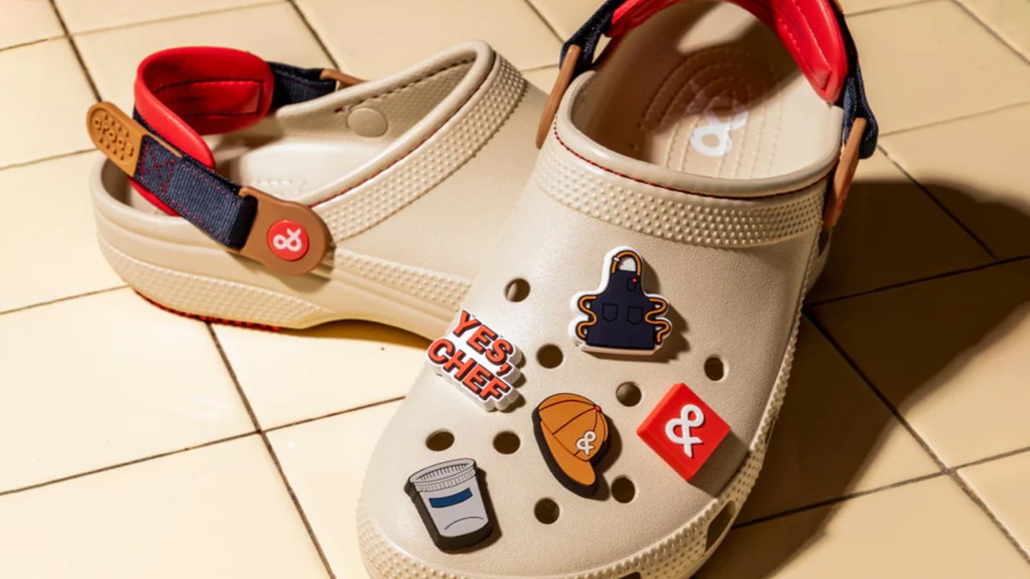 Yes, chef! Crocs drops ‘The Bear’-inspired collab