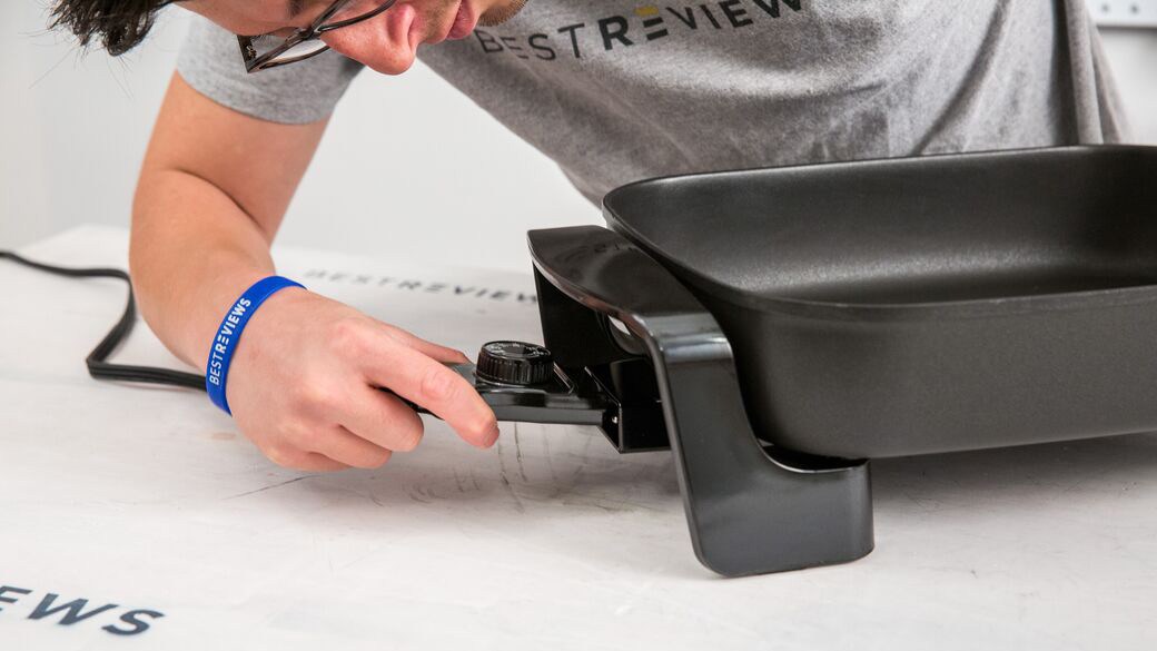 Best electric frying pan