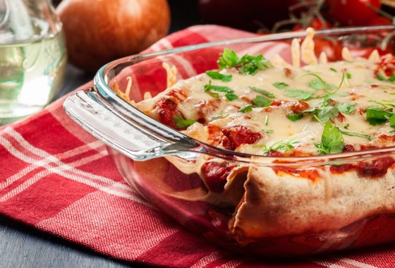 Best Pyrex casserole dish