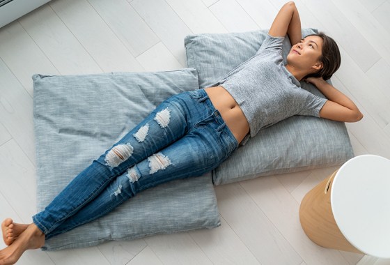Best larger floor pillow