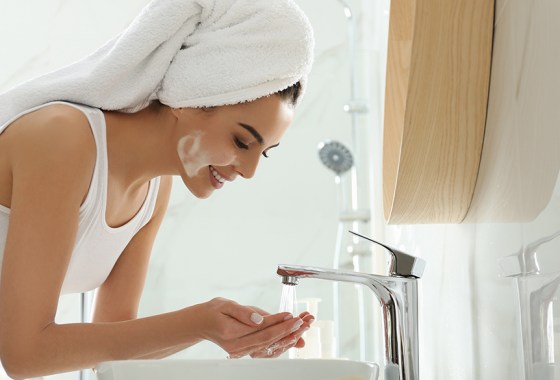 Best Dove bar soap for face