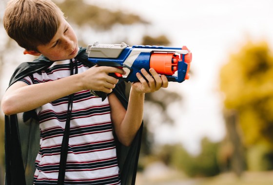 Best Fortnite toy gun