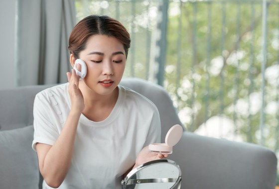 Best full-coverage foundation