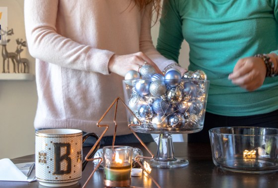 Best holiday centerpiece