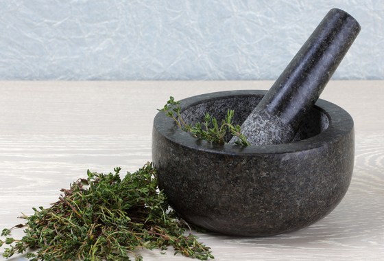 Best large mortar and pestle