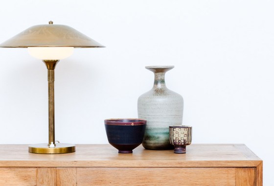Best midcentury table lamp