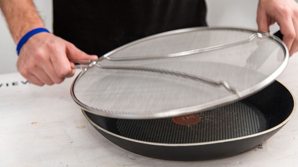 Best splatter screens