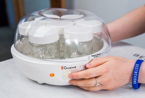 Best yogurt maker