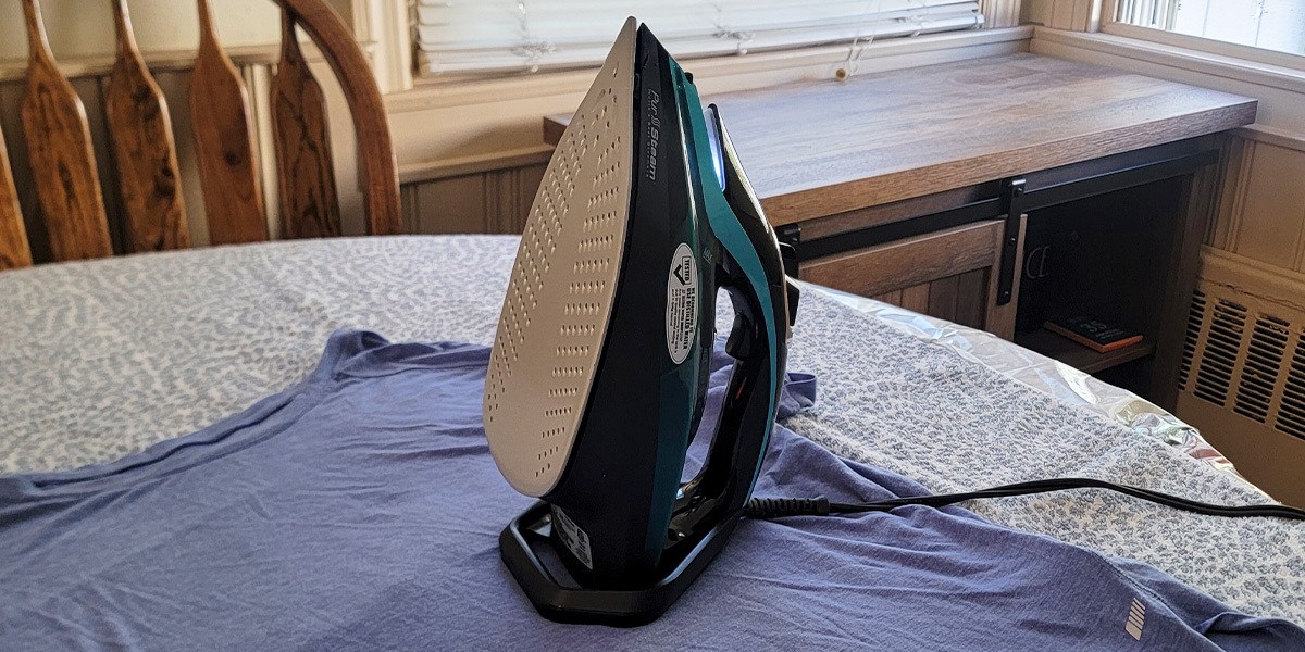 Should you get the PurSteam SteamTech Elite 1,750-Watt Steam Iron?