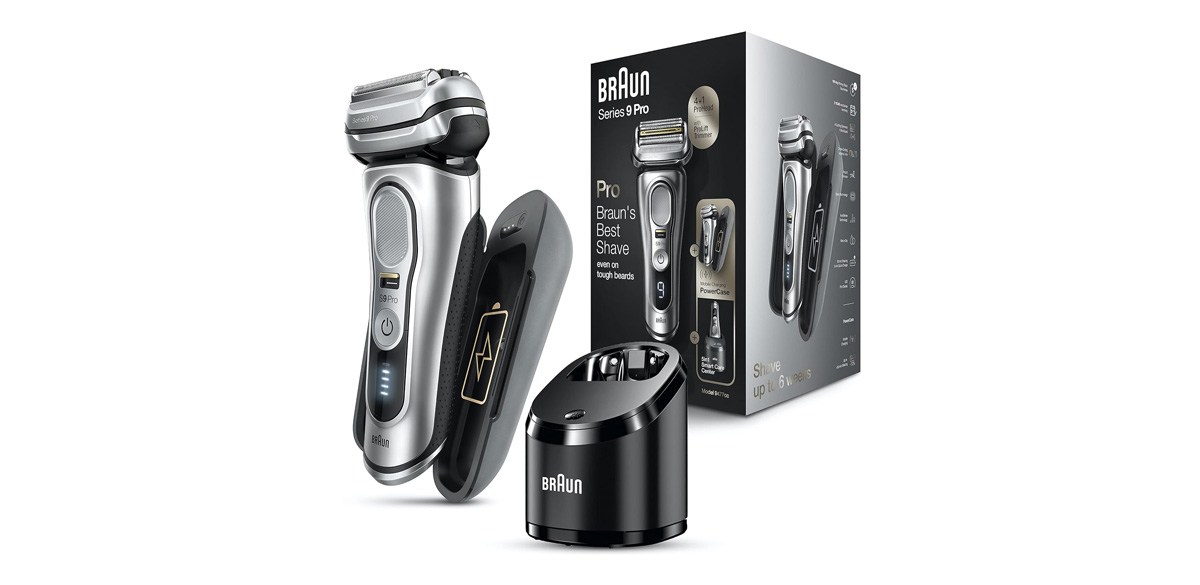 Braun Series 9 Pro Electric Razor