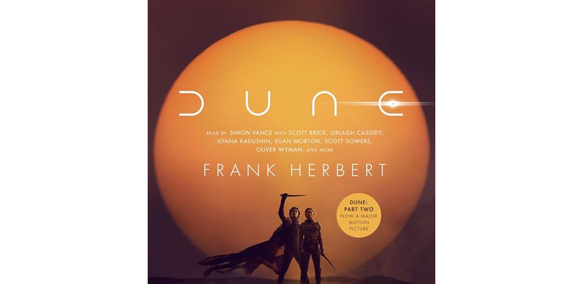 Dune by Frank Herbert