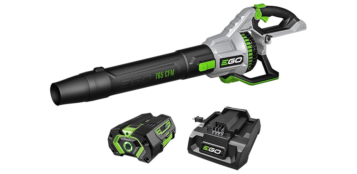 EGO POWER+ Leaf Blower 765 CFM