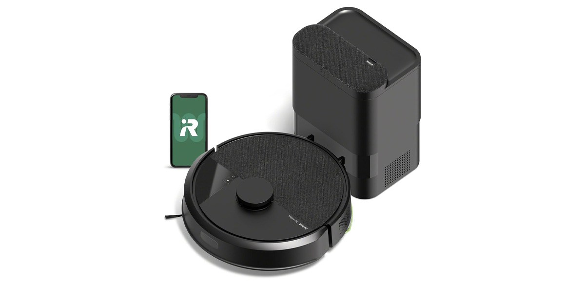 iRobot Roomba 105 with AutoEmpty Dock