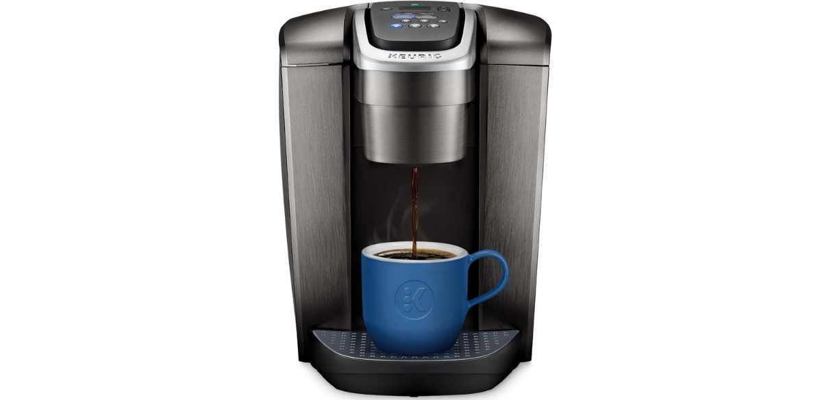 Keurig K-Elite Single Serve K-Cup Pod Coffee Maker