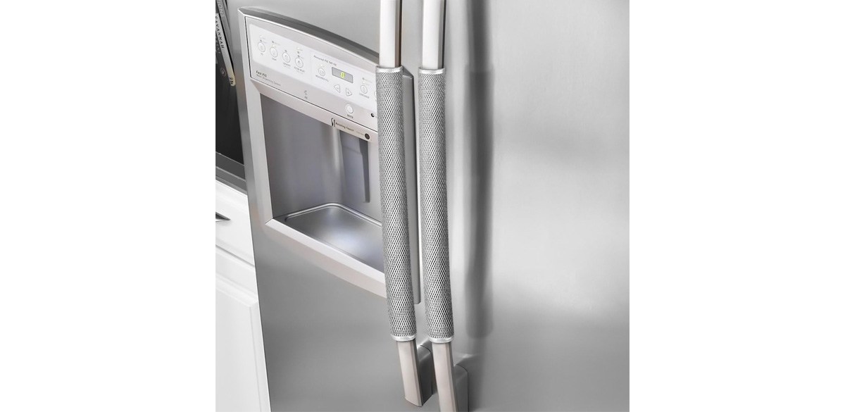 OUGAR8 Refrigerator Door Handle Covers